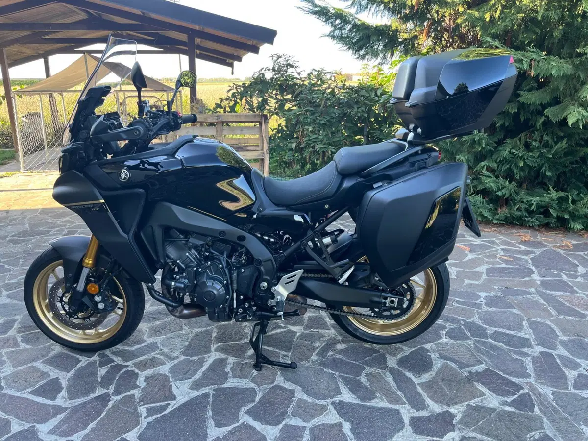 Yamaha Tracer 9 GT (2021 - 24) (3)