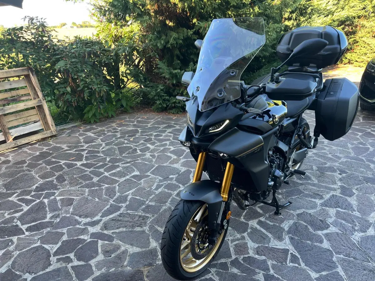 Yamaha Tracer 9 GT (2021 - 24) (5)