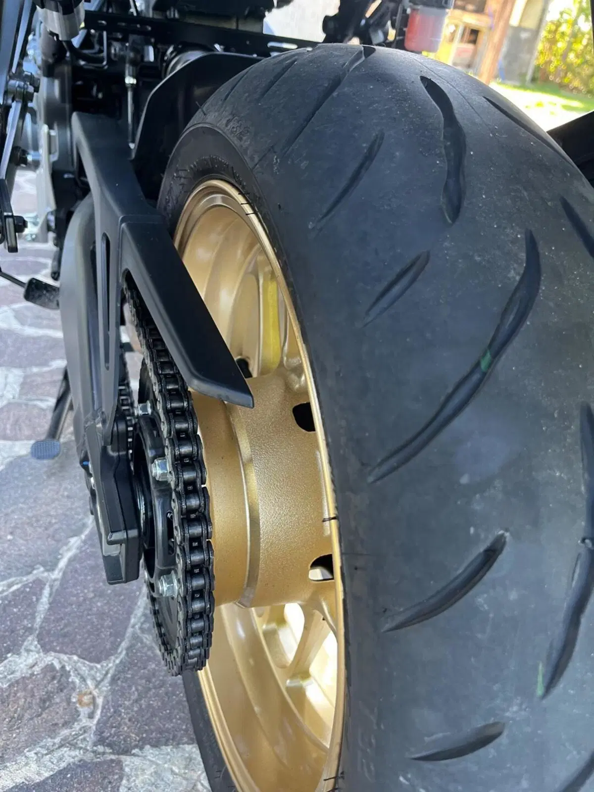 Yamaha Tracer 9 GT (2021 - 24) (6)