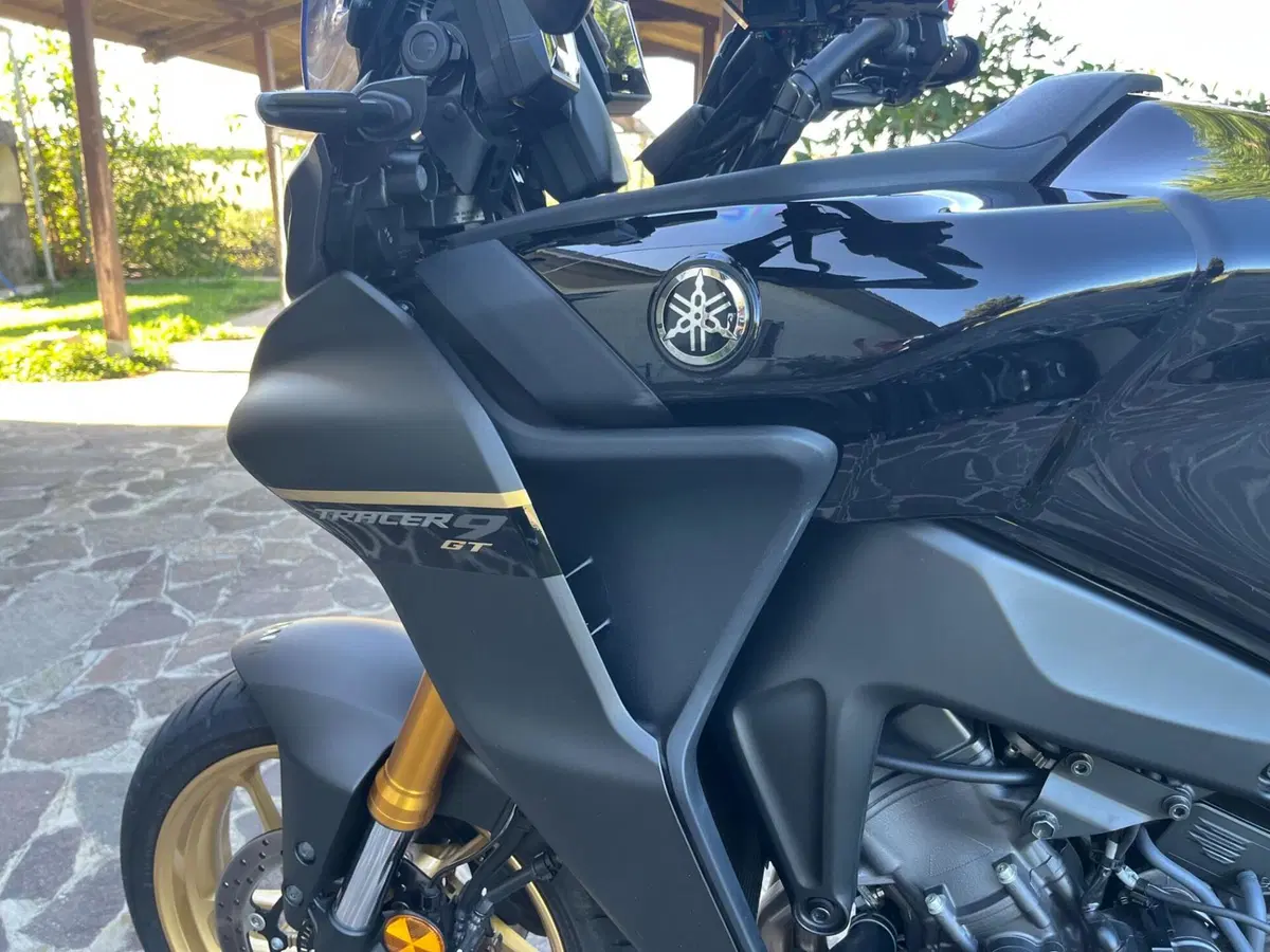 Yamaha Tracer 9 GT (2021 - 24) (7)