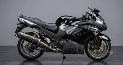 Kawasaki ZZR 1400 (2006 - 11) usata