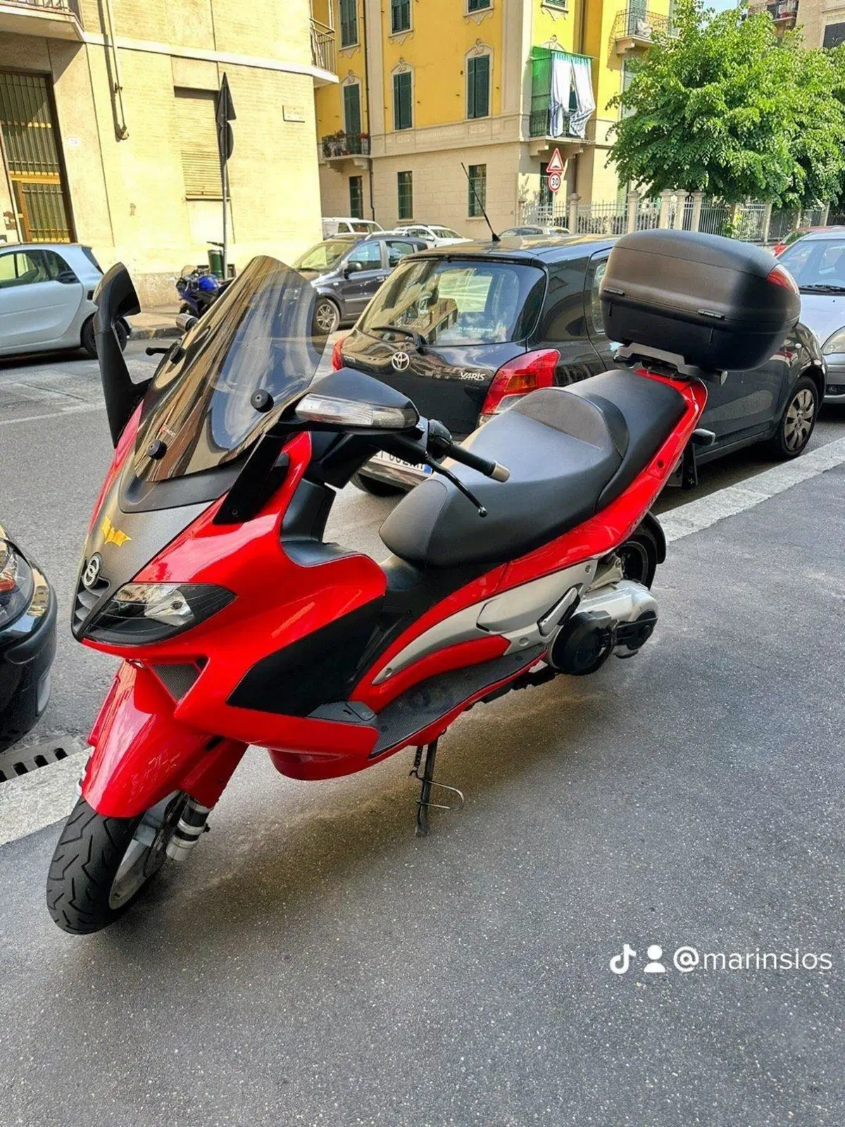 Gilera Nexus 500 (2003 - 05) (2)