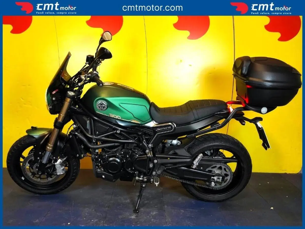 Benelli Leoncino 800 (2022 - 26) (3)