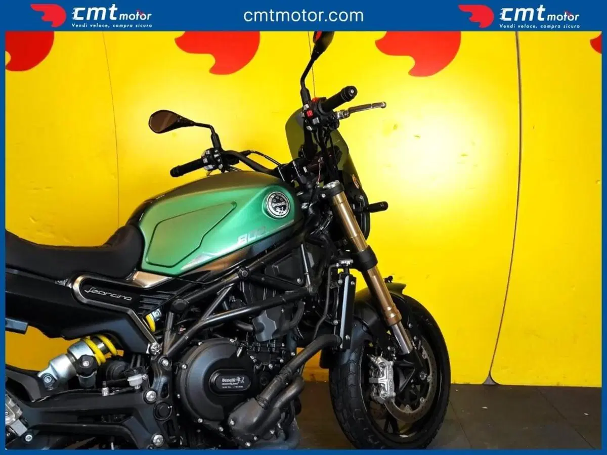 Benelli Leoncino 800 (2022 - 26) (8)