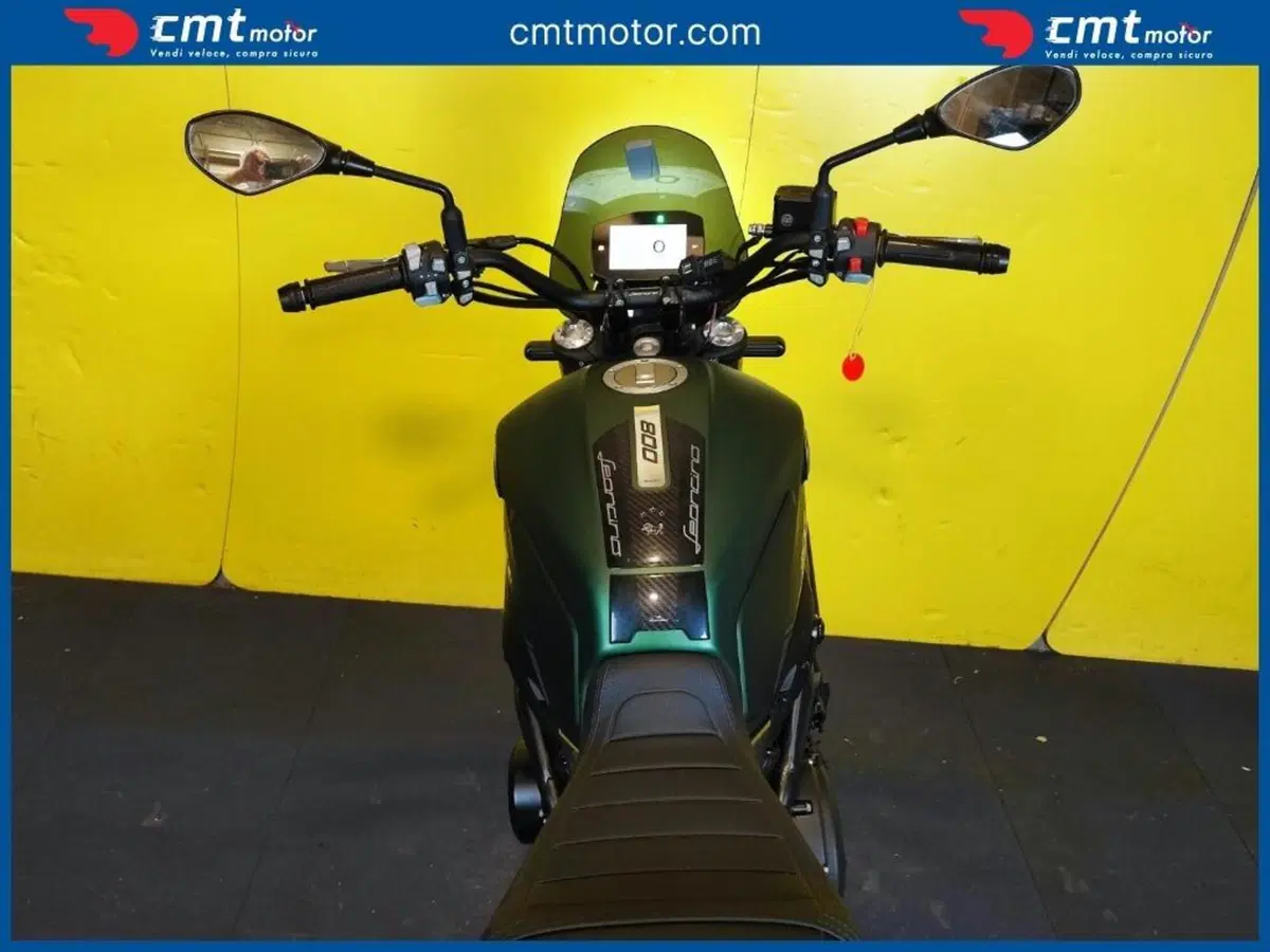 Benelli Leoncino 800 (2022 - 26) (10)