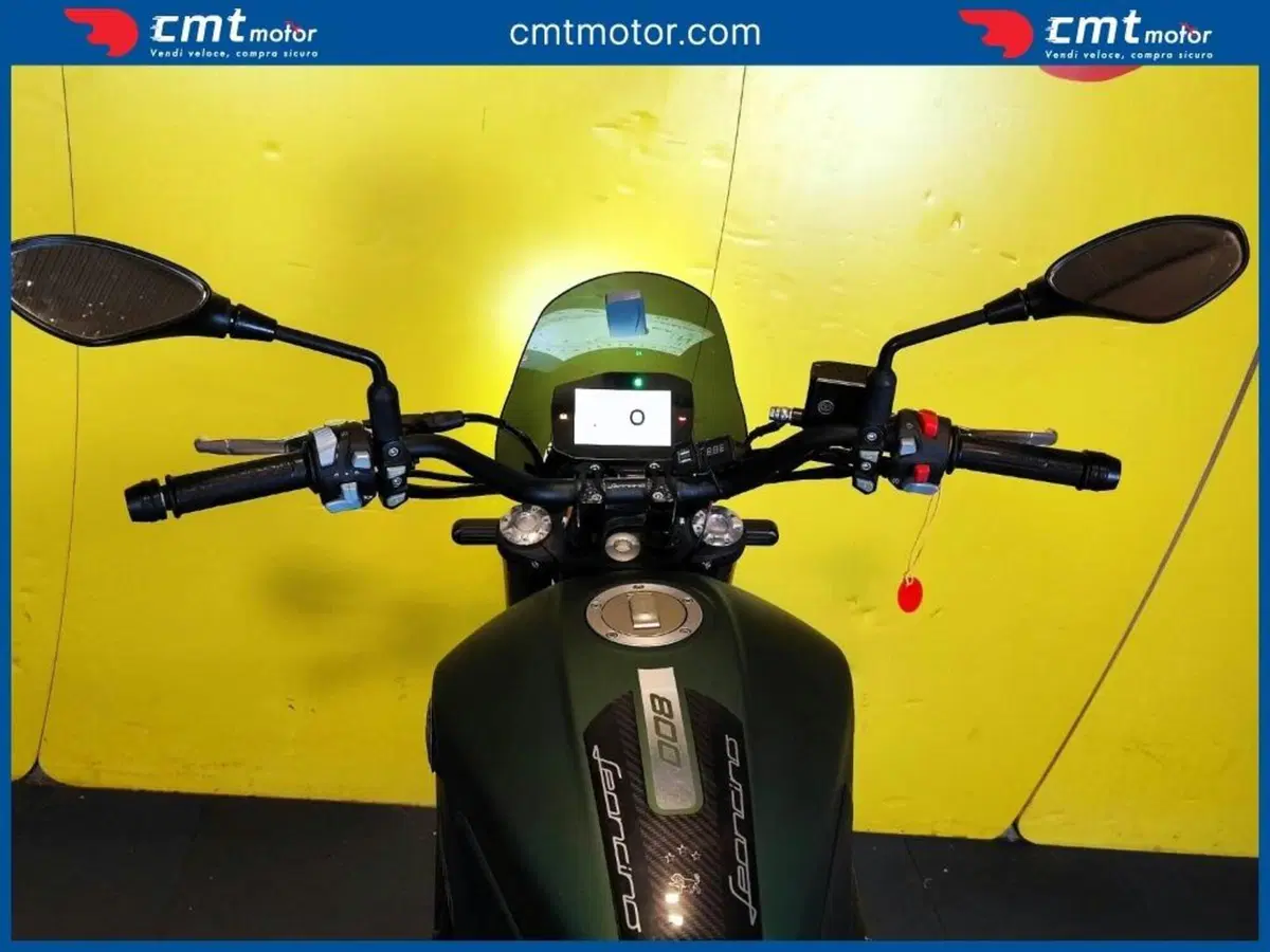 Benelli Leoncino 800 (2022 - 26) (11)
