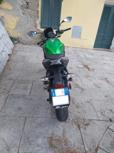 Kawasaki Z 650 (2017 - 19) usata