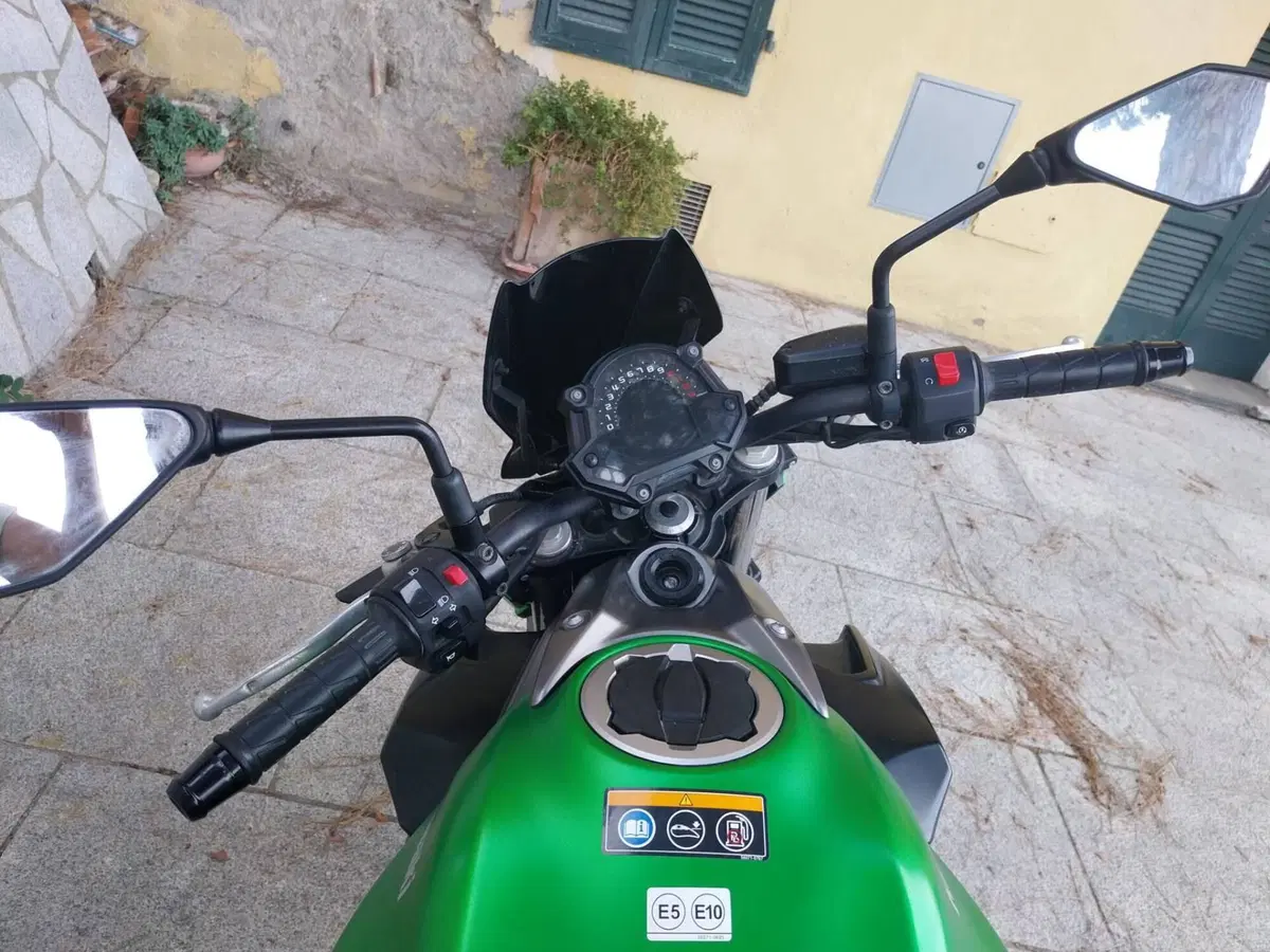 Kawasaki Z 650 (2017 - 19) (6)