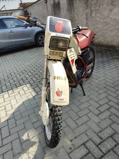Cagiva Elefant 125 usata