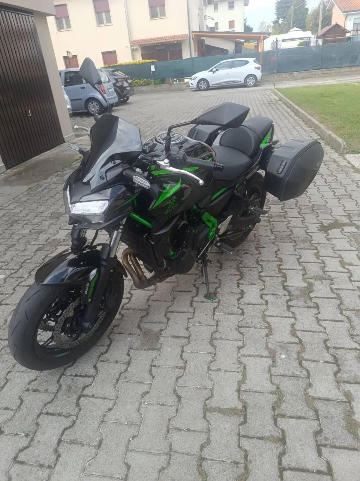 Kawasaki Z 650 (2025 - 27)