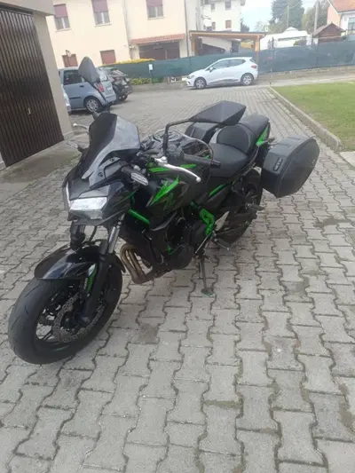 Kawasaki Z 650 (2025 - 27) usata