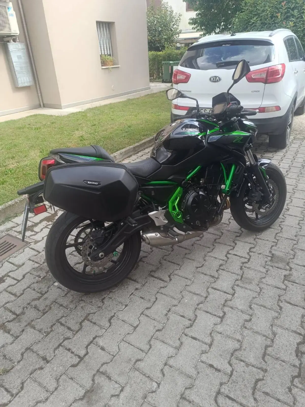 Kawasaki Z 650 (2025 - 27) (3)