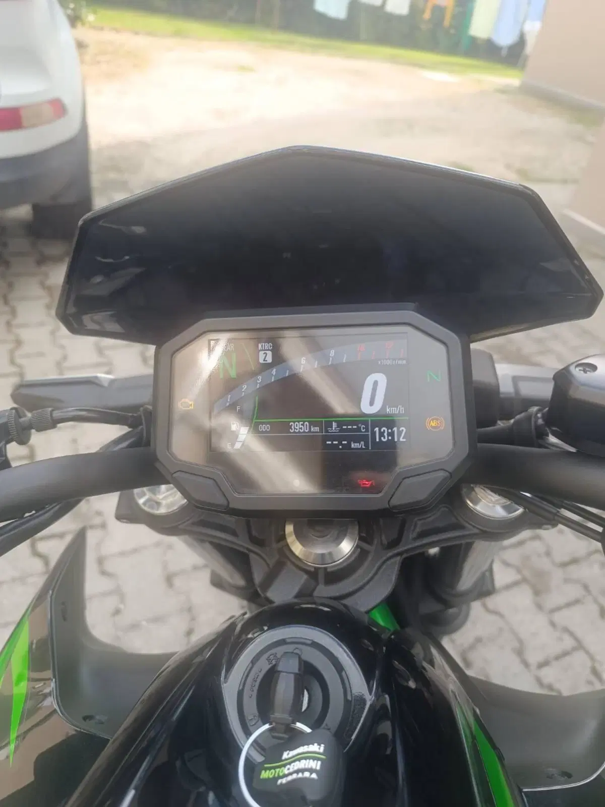 Kawasaki Z 650 (2025 - 27) (5)