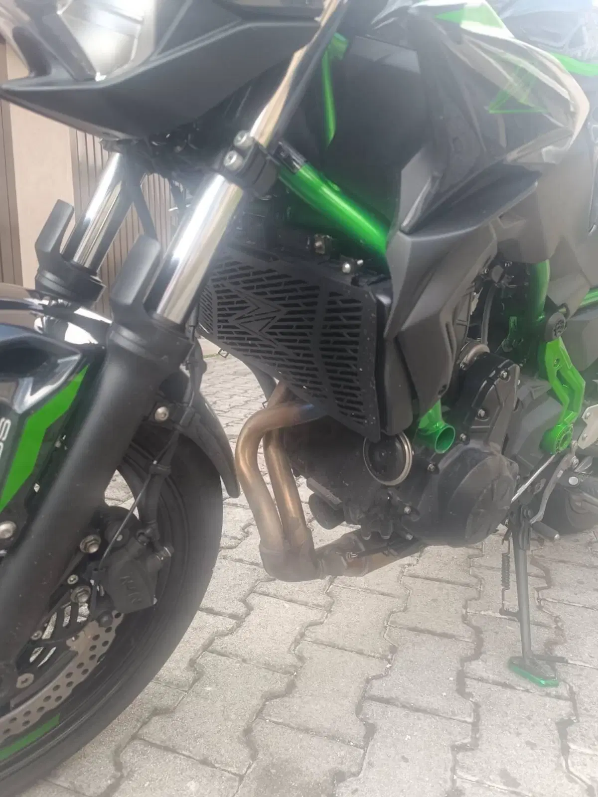 Kawasaki Z 650 (2025 - 27) (9)