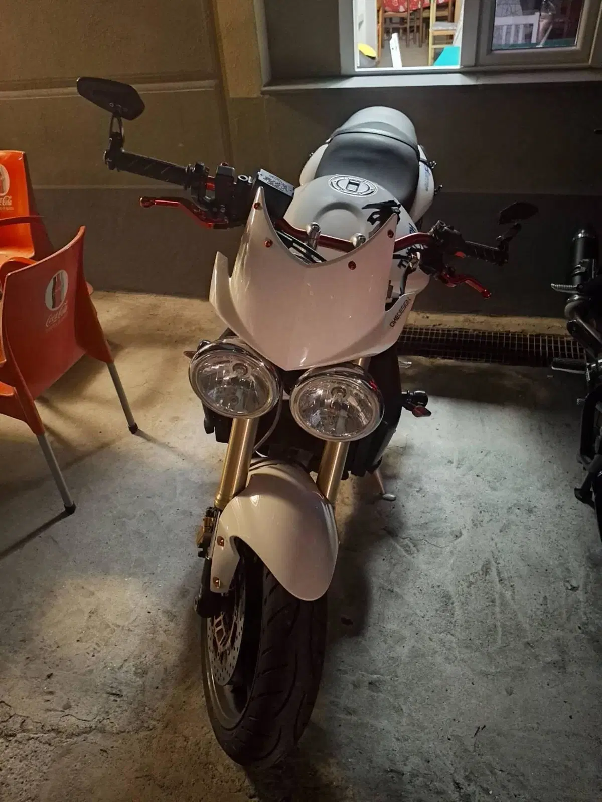Triumph Street Triple (2007 - 12) (12)