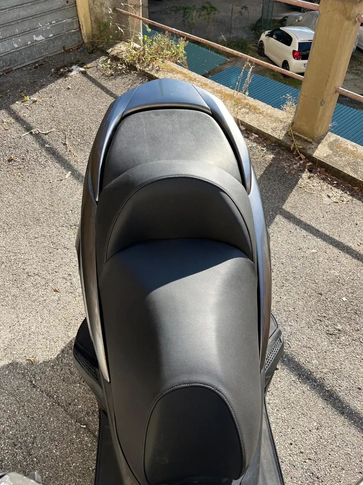 Yamaha Majesty 400 ABS (2011 - 14) (6)