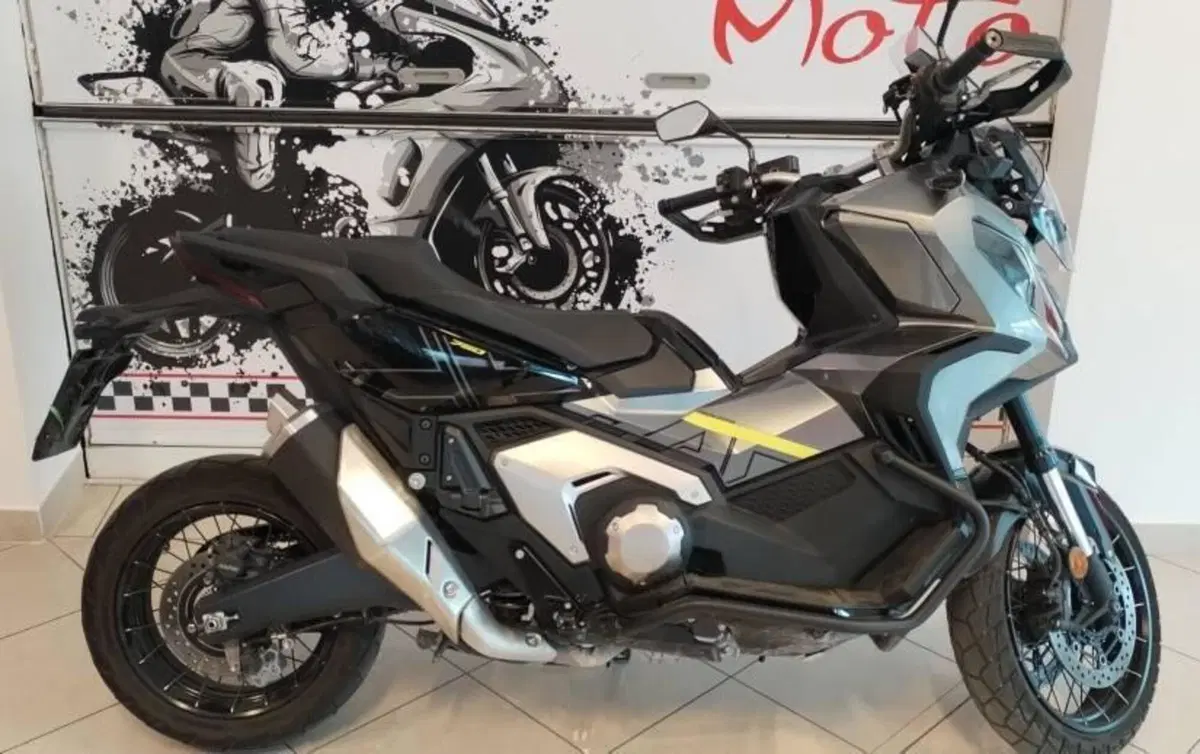 Honda X-ADV 750 DCT (2021 - 24) (2)