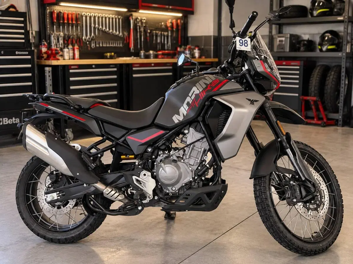 Moto Morini Alltrhike 450 (2025 - 26) (2)