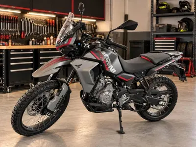 Moto Morini Alltrhike 450 (2025 - 26) nuova