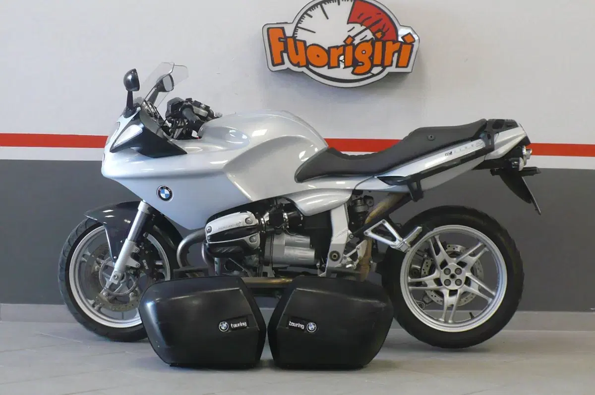 Bmw R 1100 S ABS