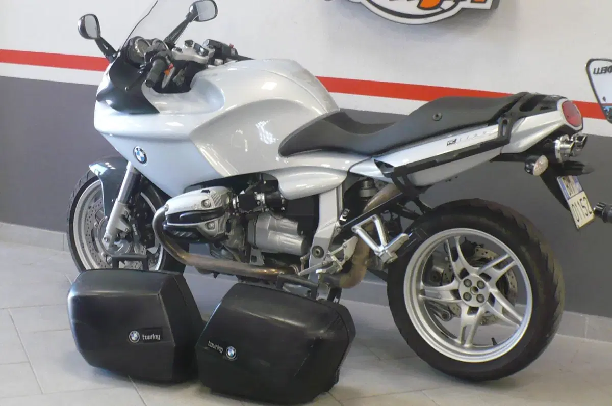 Bmw R 1100 S ABS (2)