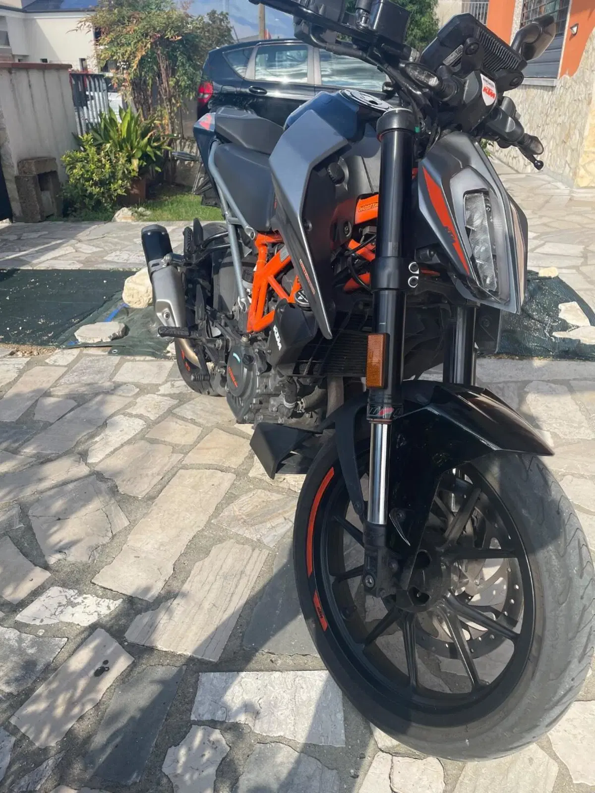 KTM 125 Duke (2021 - 23) (3)