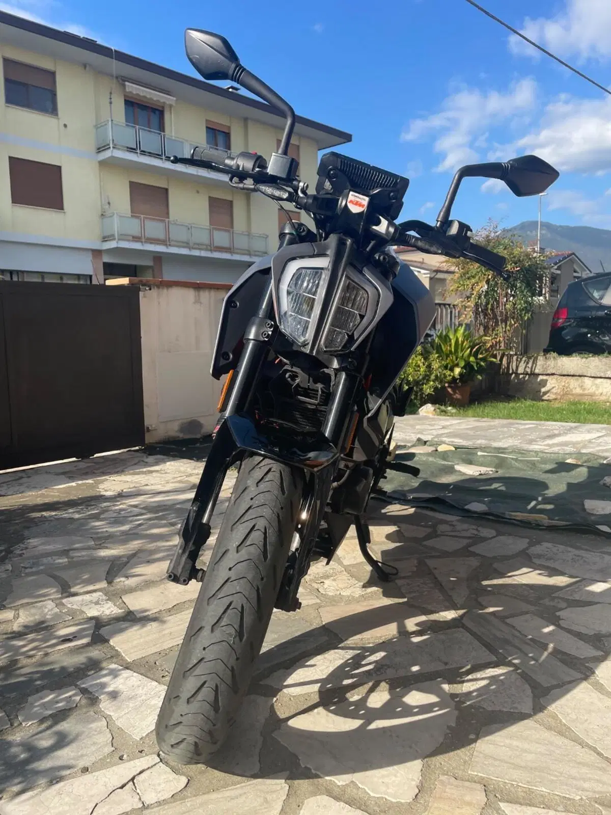 KTM 125 Duke (2021 - 23) (4)