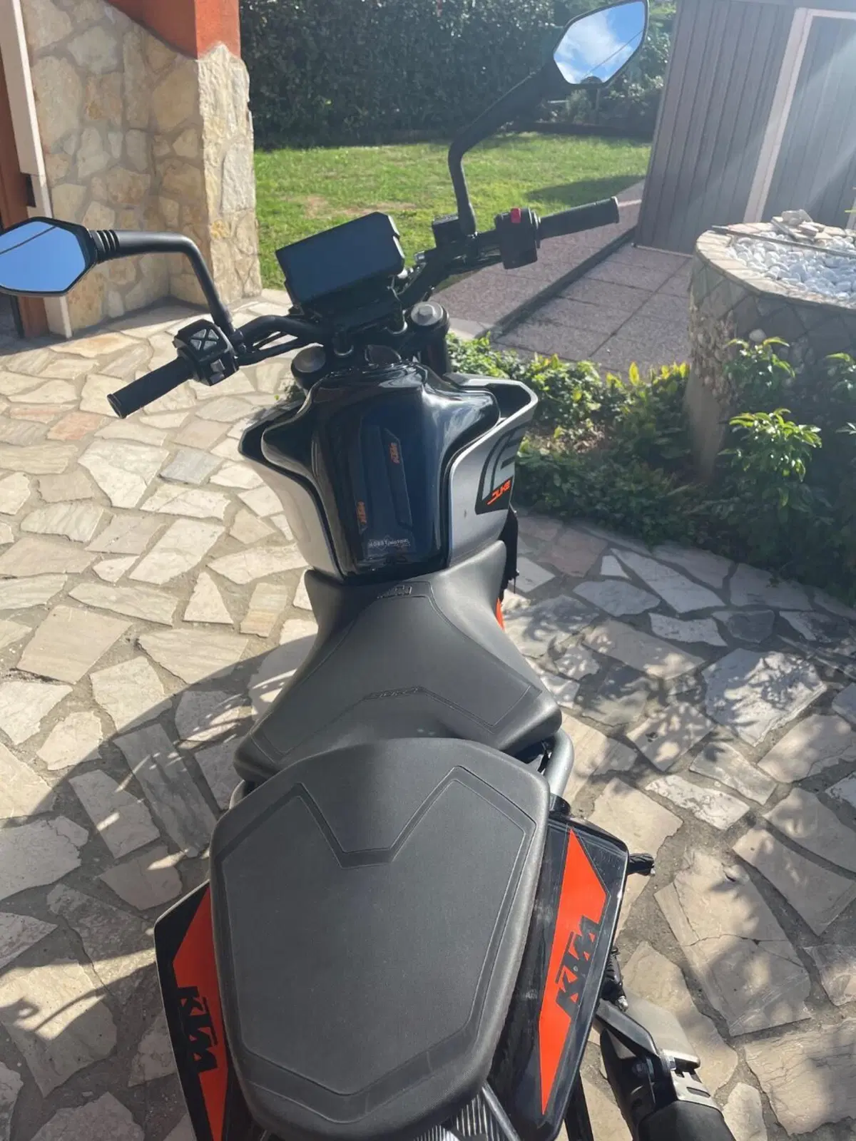 KTM 125 Duke (2021 - 23) (5)