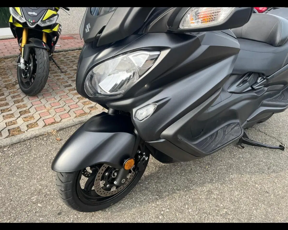 Suzuki Burgman AN 650 Executive (2017 - 20) (9)