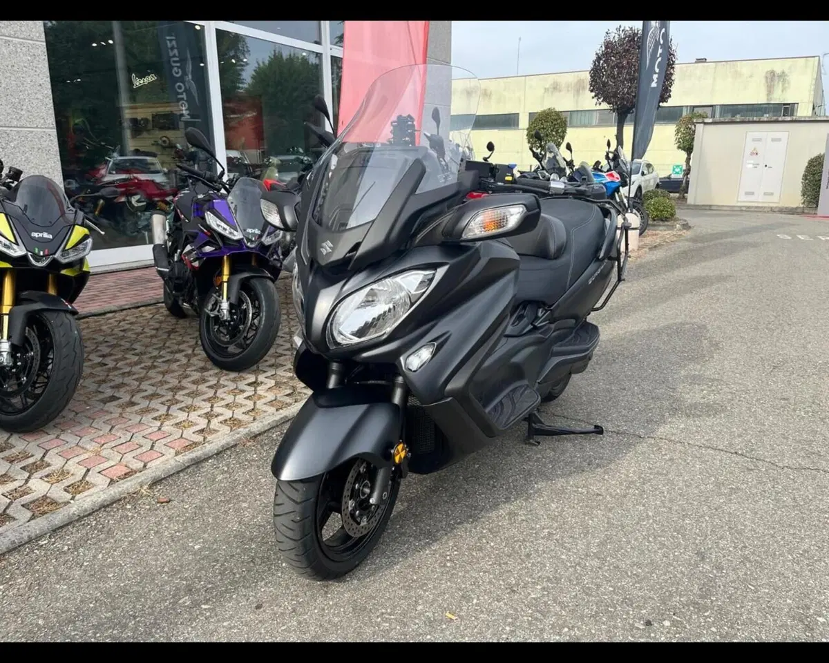 Suzuki Burgman AN 650 Executive (2017 - 20)