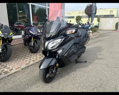 Suzuki Burgman AN 650 Executive (2017 - 20) usata