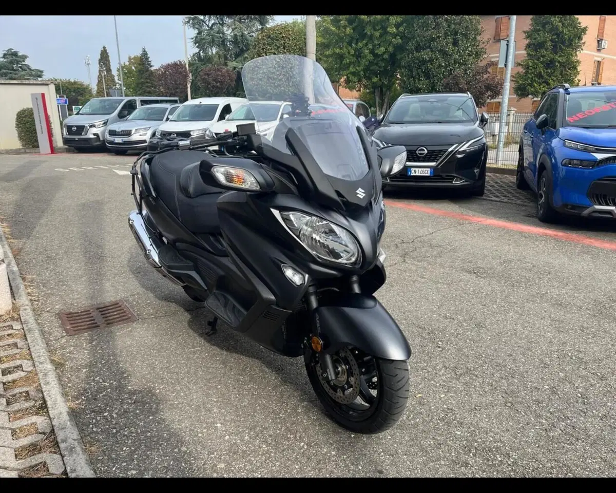 Suzuki Burgman AN 650 Executive (2017 - 20) (3)