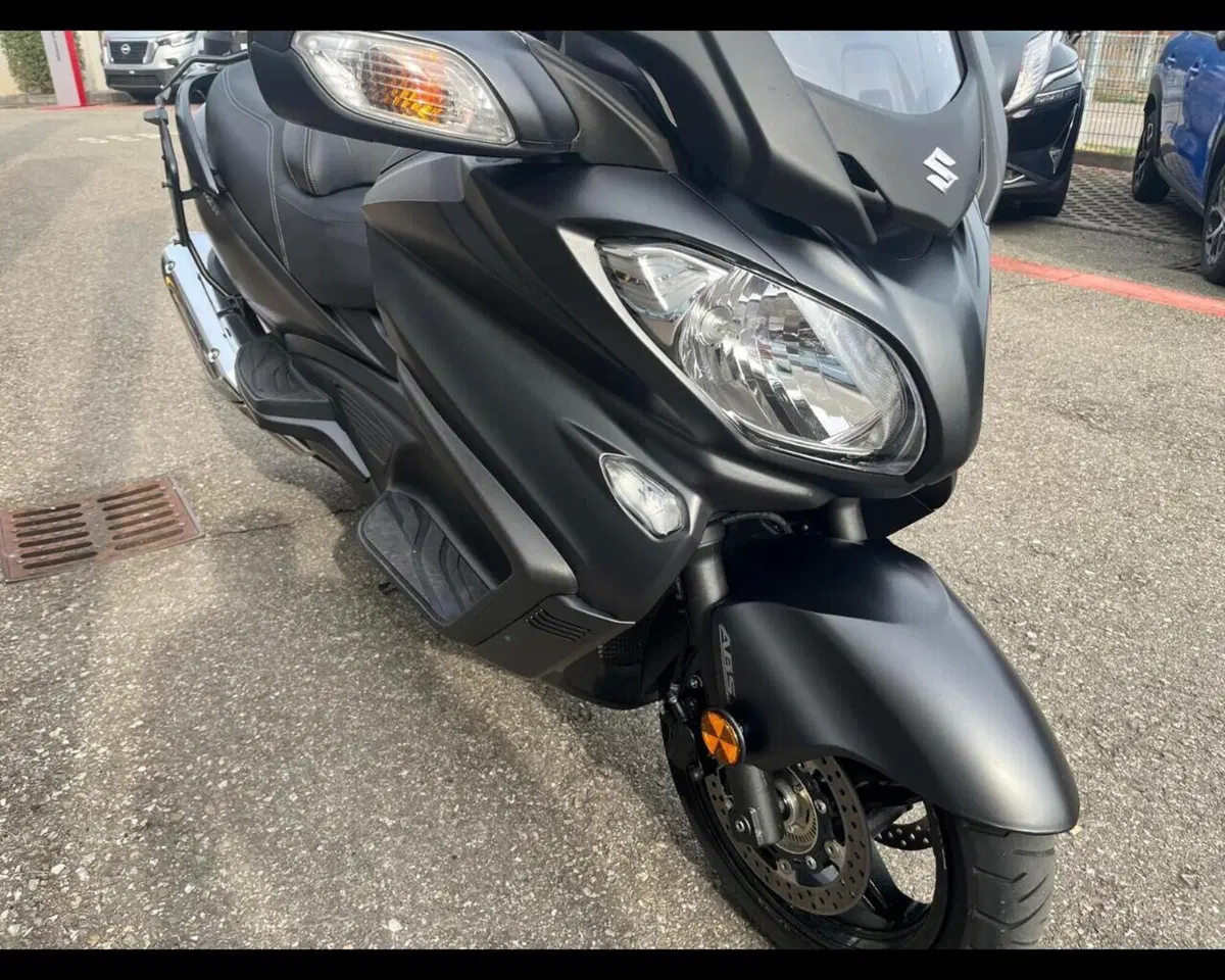 Suzuki Burgman AN 650 Executive (2017 - 20) (10)