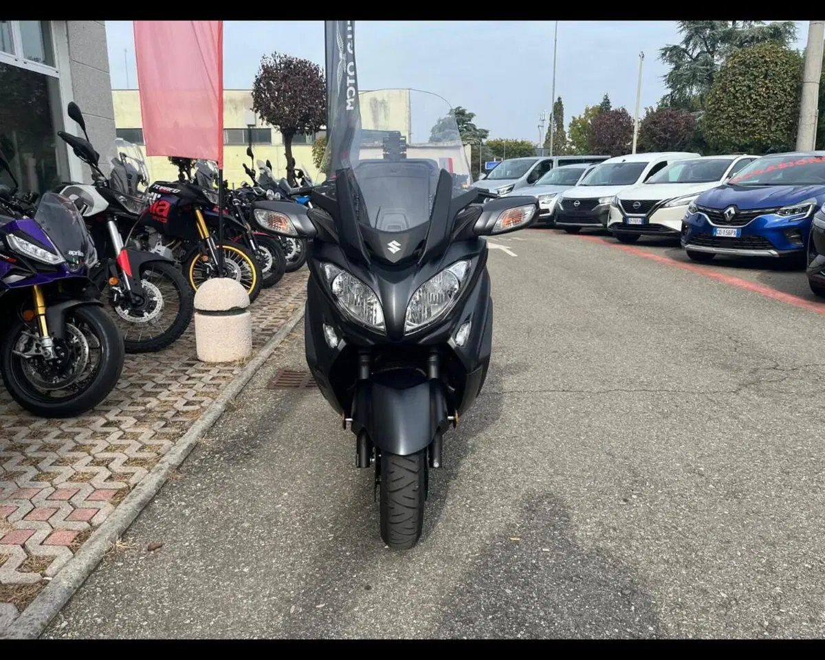 Suzuki Burgman AN 650 Executive (2017 - 20) (2)