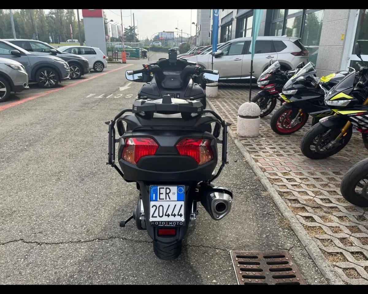 Suzuki Burgman AN 650 Executive (2017 - 20) (6)