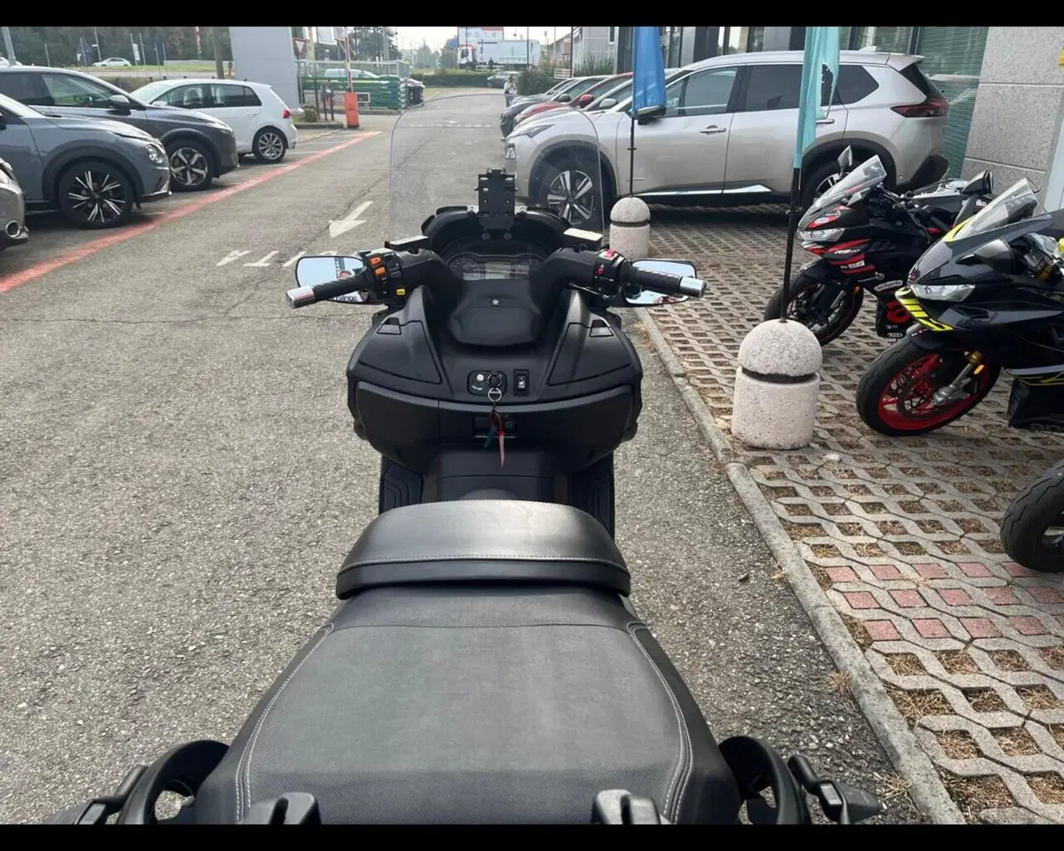 Suzuki Burgman AN 650 Executive (2017 - 20) (13)