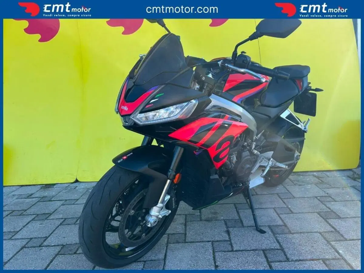 Aprilia Tuono 660 Factory (2022 - 24) (2)