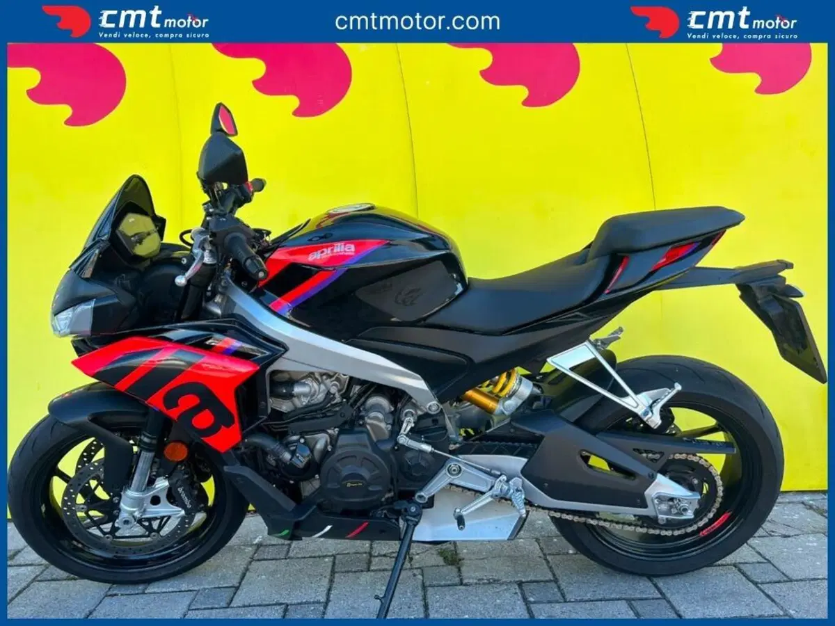 Aprilia Tuono 660 Factory (2022 - 24) (3)