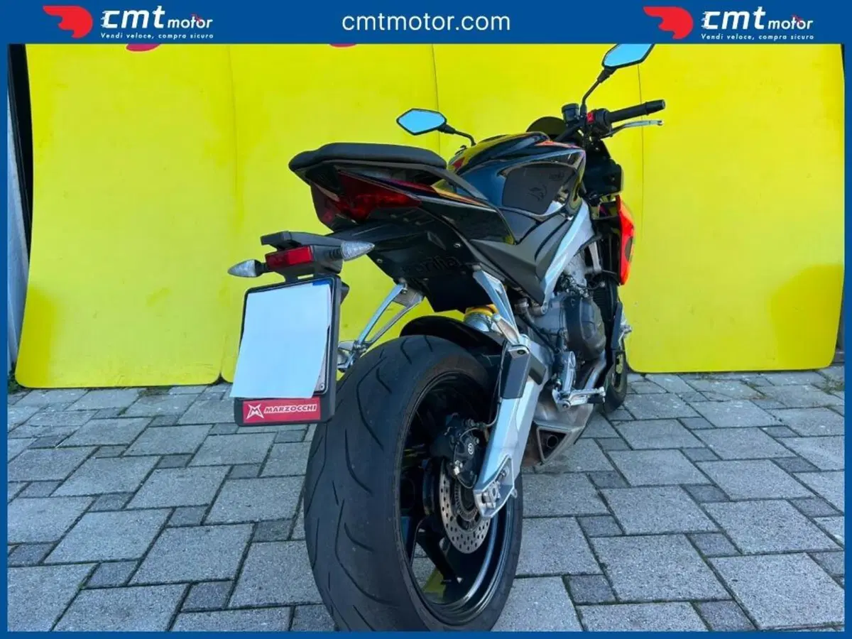 Aprilia Tuono 660 Factory (2022 - 24) (4)