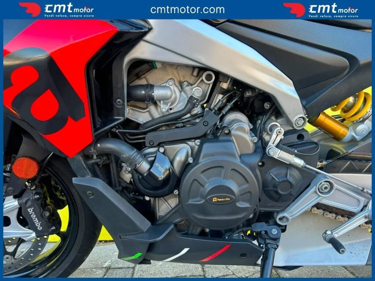 Aprilia Tuono 660 Factory (2022 - 24) (6)