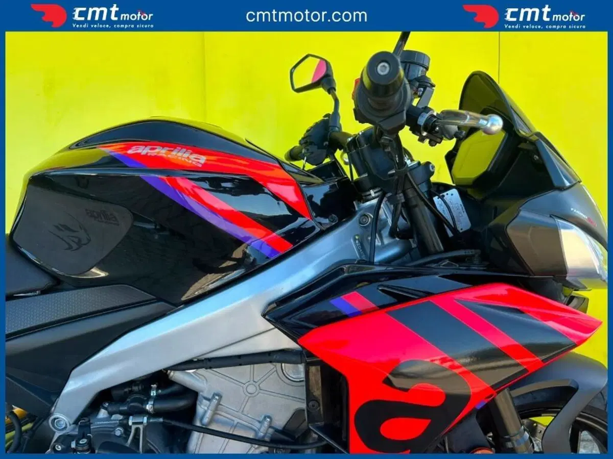 Aprilia Tuono 660 Factory (2022 - 24) (7)