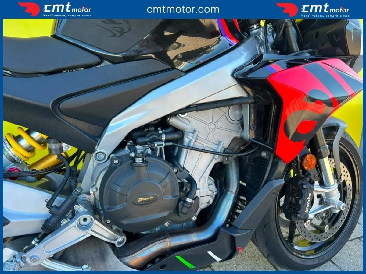 Aprilia Tuono 660 Factory (2022 - 24) (8)