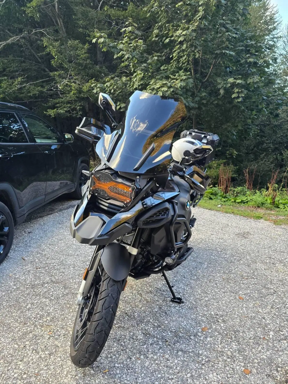 Bmw R 1250 GS Adventure (2021 - 24) (2)