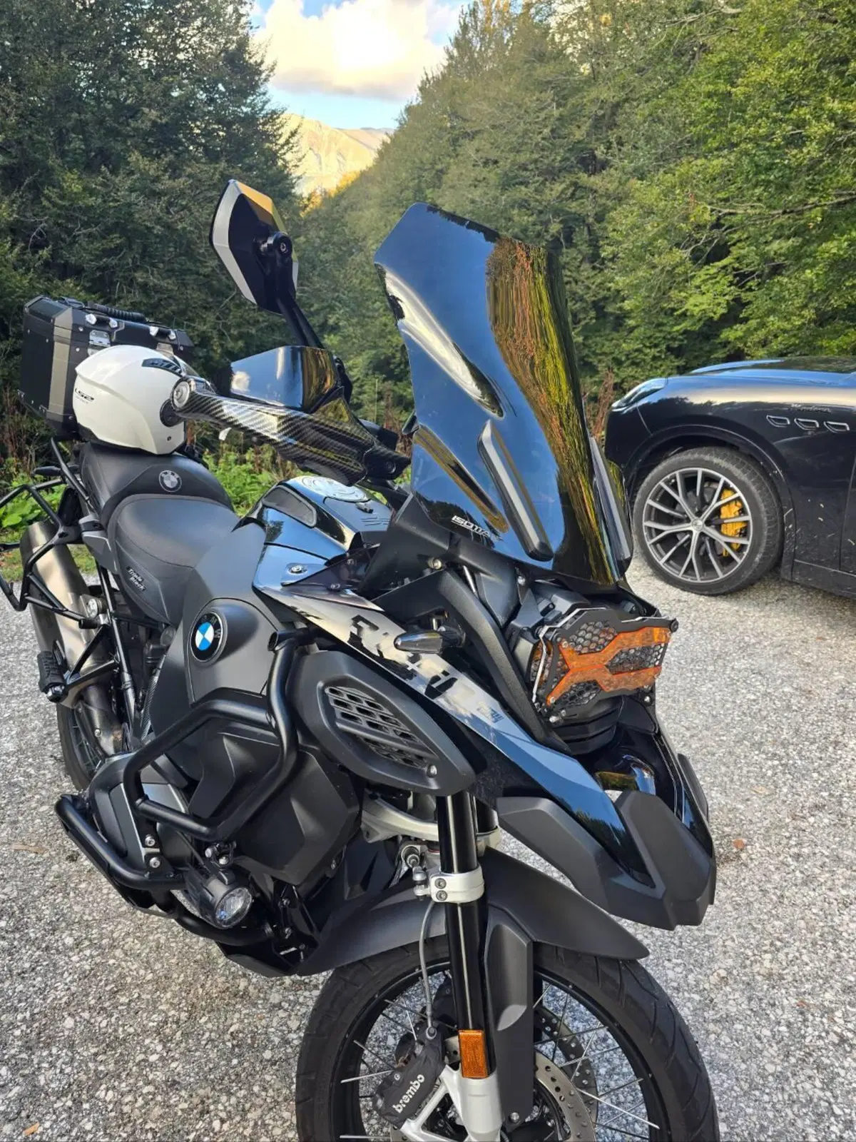 Bmw R 1250 GS Adventure (2021 - 24) (4)