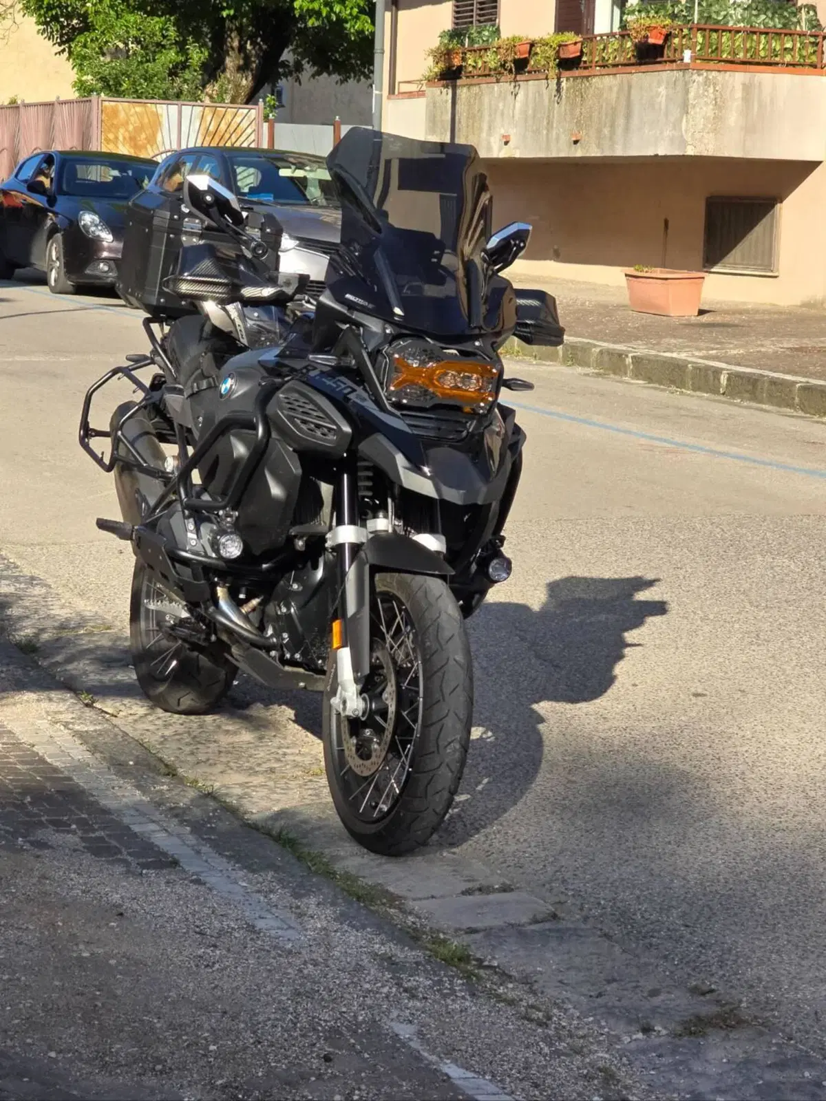 Bmw R 1250 GS Adventure (2021 - 24) (6)
