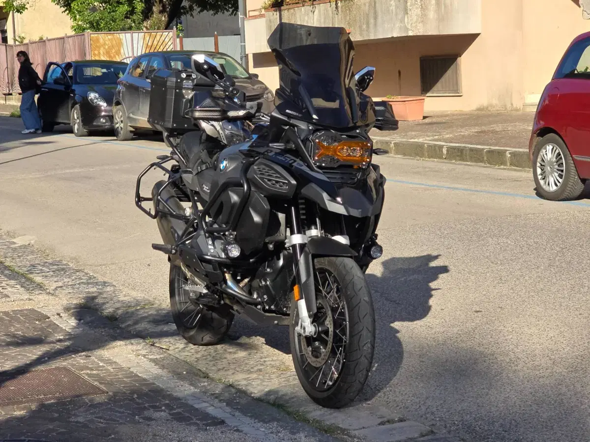 Bmw R 1250 GS Adventure (2021 - 24) (7)