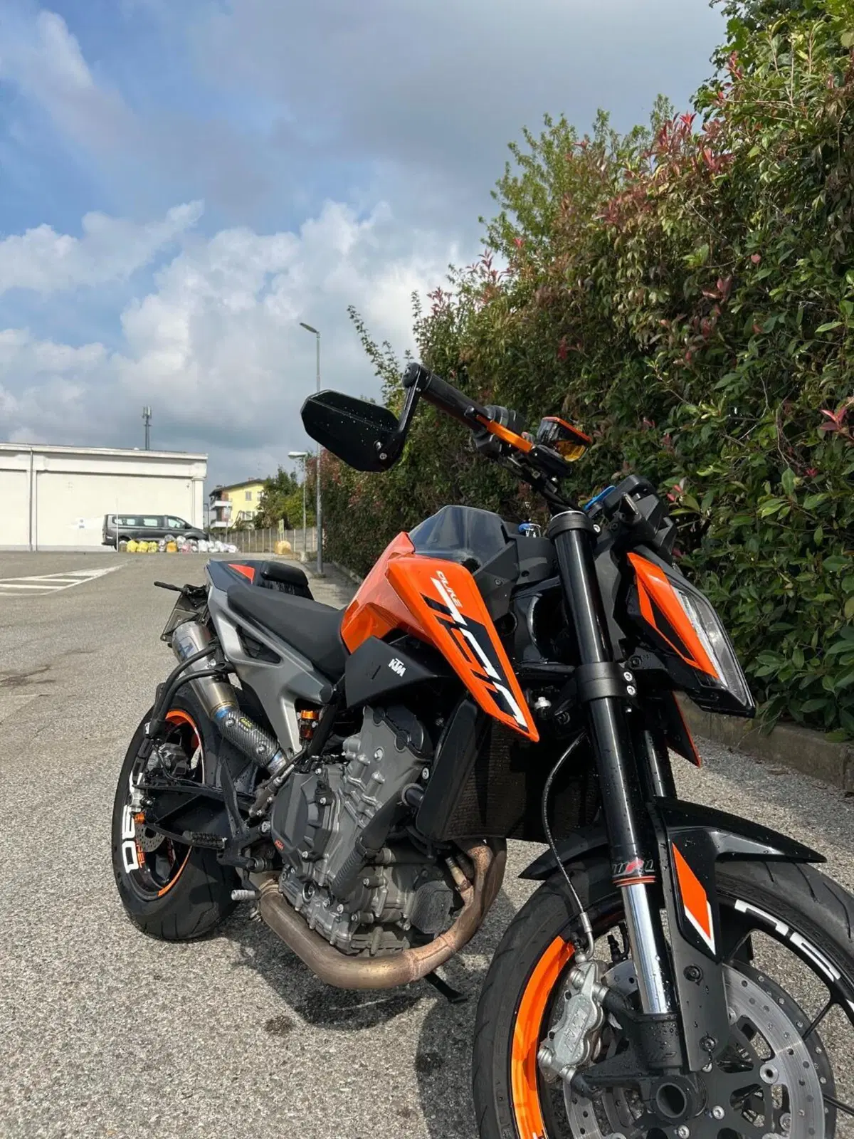 KTM 790 Duke L (2023 - 24)