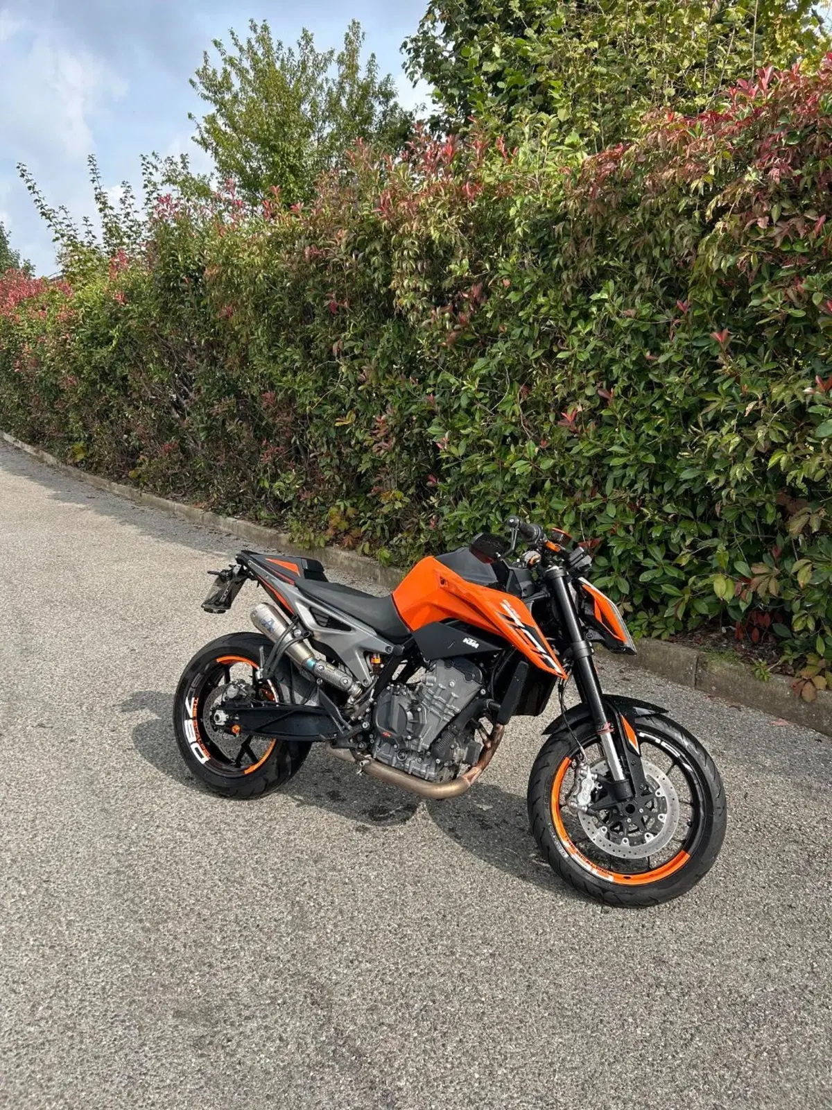 KTM 790 Duke L (2023 - 24) (2)