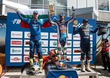 Mondiale Hard Enduro. Ep.7. Sea To Sky, Ancora Manuel Lettenbichler