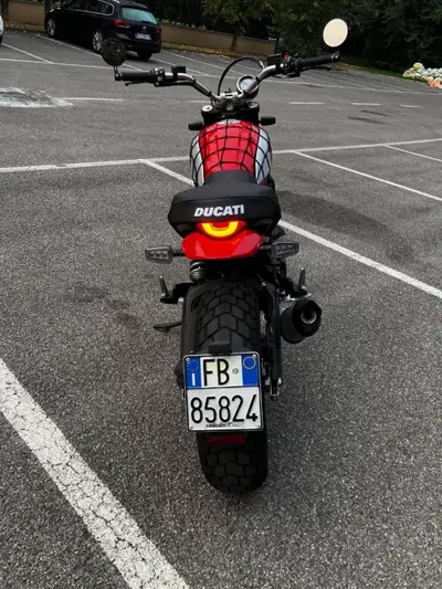 Ducati Scrambler 800 Icon (2023 - 24) usata